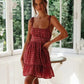 Foxy mini dress