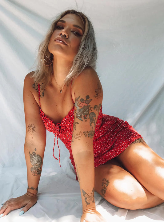 Tristan Mini Dress