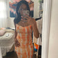 Sunset Maxi Dress 💜