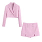 Barbie Pink Two Piece Set