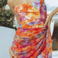 Katy Floral Dress 💜
