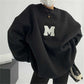 Minimalistic Oversize Sweatshirt
