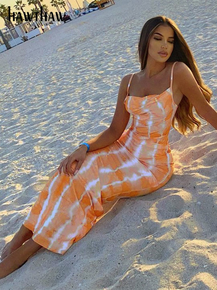 Sunset Maxi Dress 💜