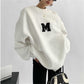 Minimalistic Oversize Sweatshirt
