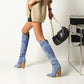 Longmire Vintage Western Cowboy Boots