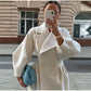 VB Wool Blend Coat