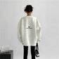 Minimalistic Oversize Sweatshirt