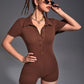 Rare Onesie Short Romper